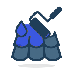 Démoussage + hydrofuge