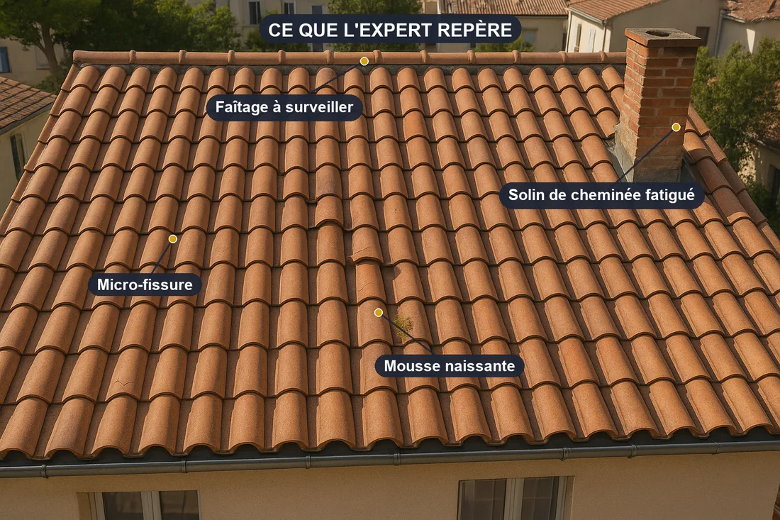 Expertise couvreur Loireauxence — photo 2