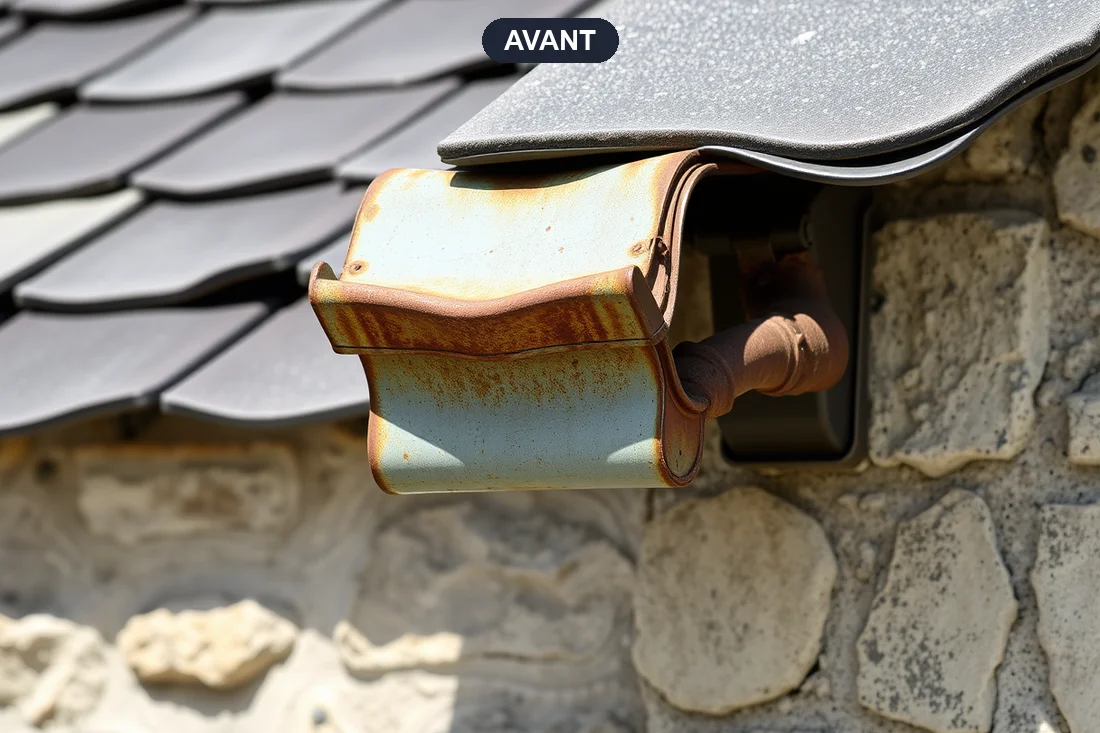 Expertise couvreur Loireauxence — photo 1