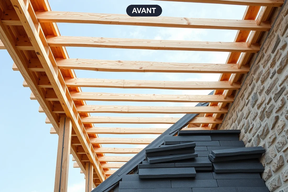 Expertise couvreur Loireauxence — photo 1