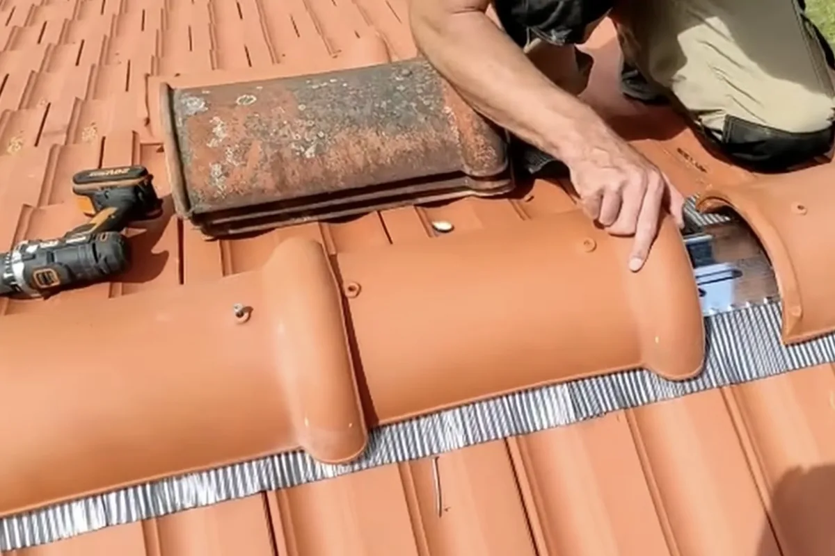 Rénovation complète de toiture