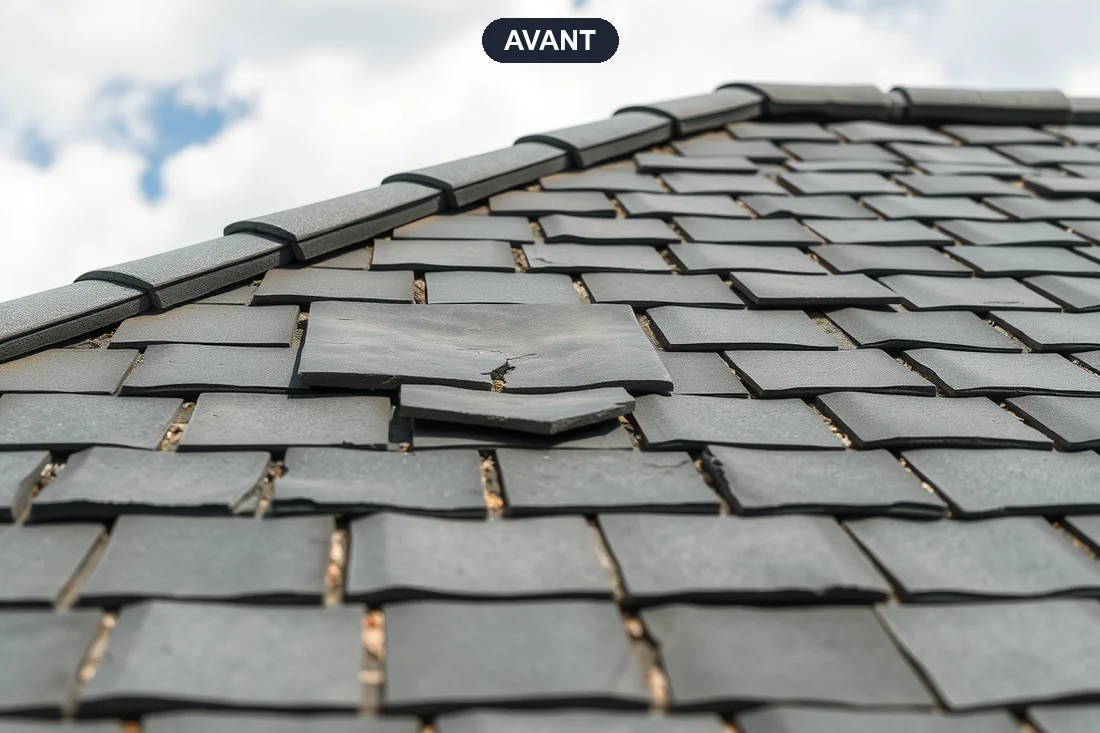 Expertise couvreur Loireauxence — photo 1