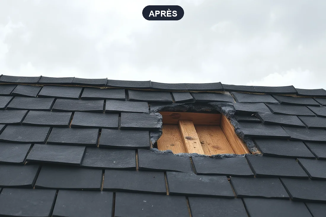 Expertise couvreur Loireauxence — photo 2
